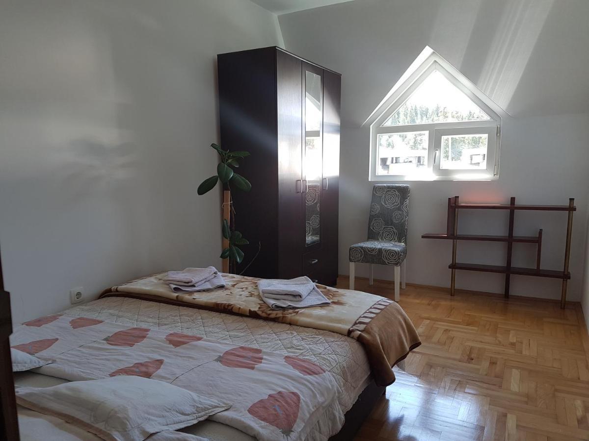 Apartment Durmitor Fairy ชาเบลียค ภายนอก รูปภาพ